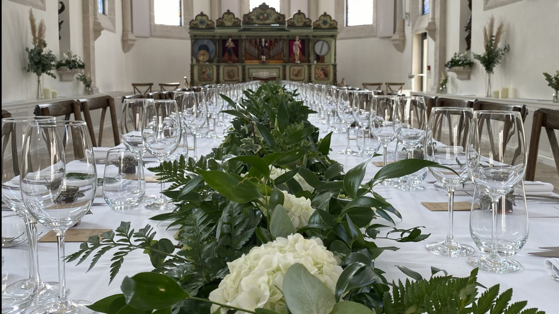 Organise your wedding in an exceptional venue in Tournus, Burgundy